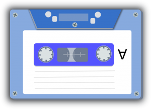 Audio cassette PNG-92155